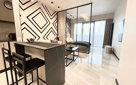 Apartament Elegance Hanza Tower